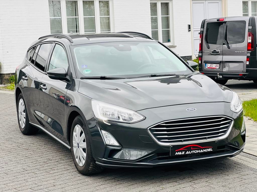 Ford Focus 1.0i ecoboost * automatic * 81.000 KM * 2019 *, Argent ou Gris, Achat, 998 cm³, Euro 6