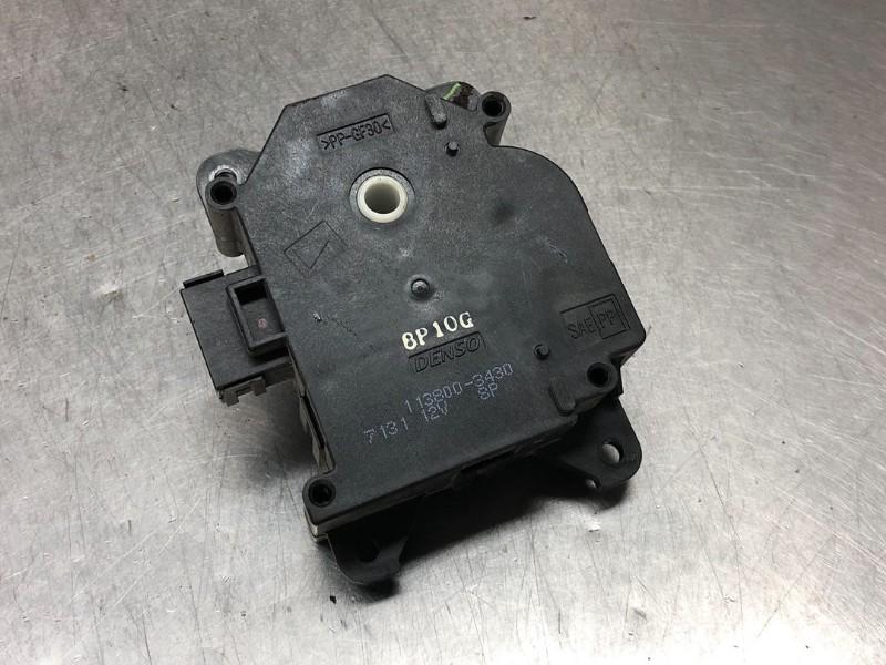KACHELSTELMOTOR Toyota GT 86 (ZN) (01-2012/-) (|1138003430|), Gebruikt, Toyota