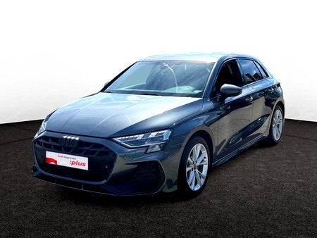 Audi A3 Sportback S-LINE*AUTOMAAT*150PK*CARPLAY*GPS*CAMERA*S, Autos, Argent ou Gris, Achat, https://public.car-pass.be/vhr/6b6c4c0b-badf-43b1-b68c-5d3954f19d64