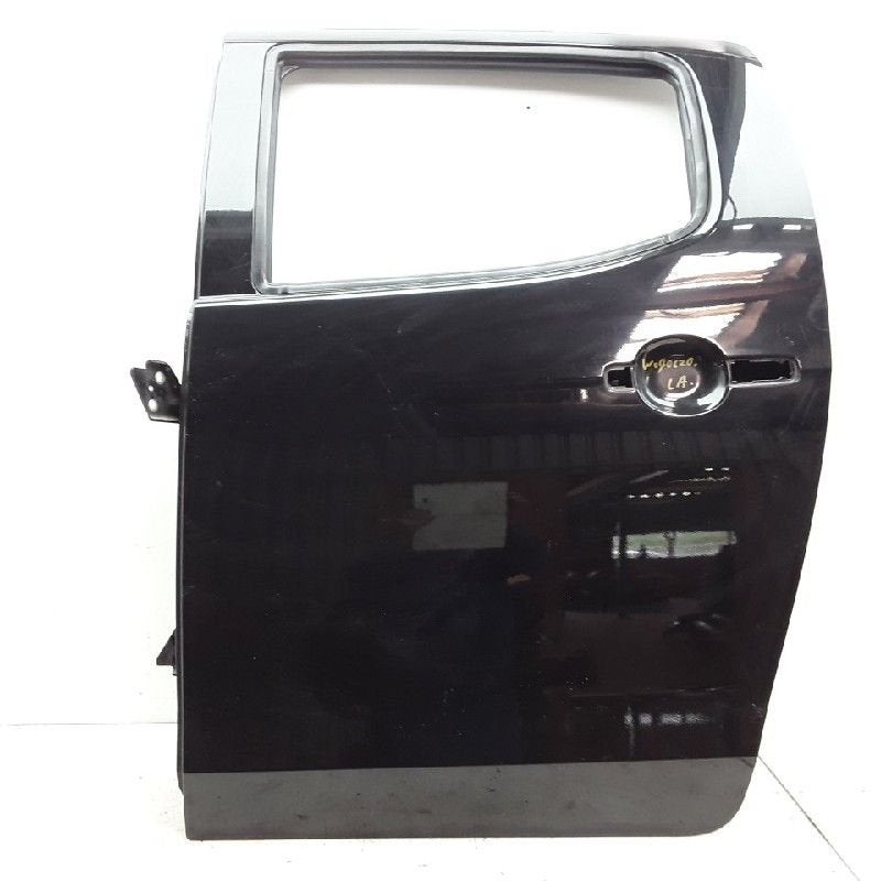 PORTE GAUCHE ARRIÈRE Isuzu D-Max (TFR / TFS), Utilisé, Arrière, Autres marques automobiles, Porte