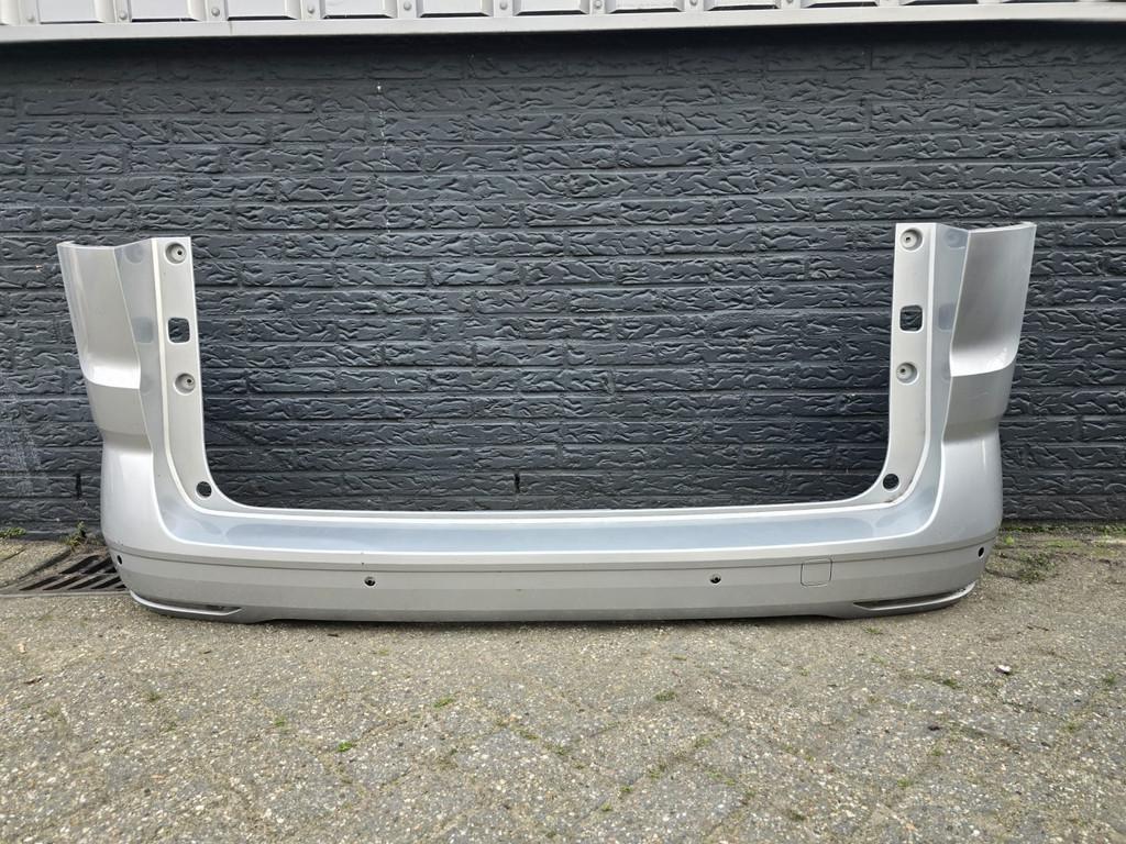 VW Transport T7 Multivan 2022+ Achterbumper Bumper 6xPDC Ori, Auto-onderdelen, Gebruikt, Volkswagen, Volkswagen AG, Vw@volkswagen.de
