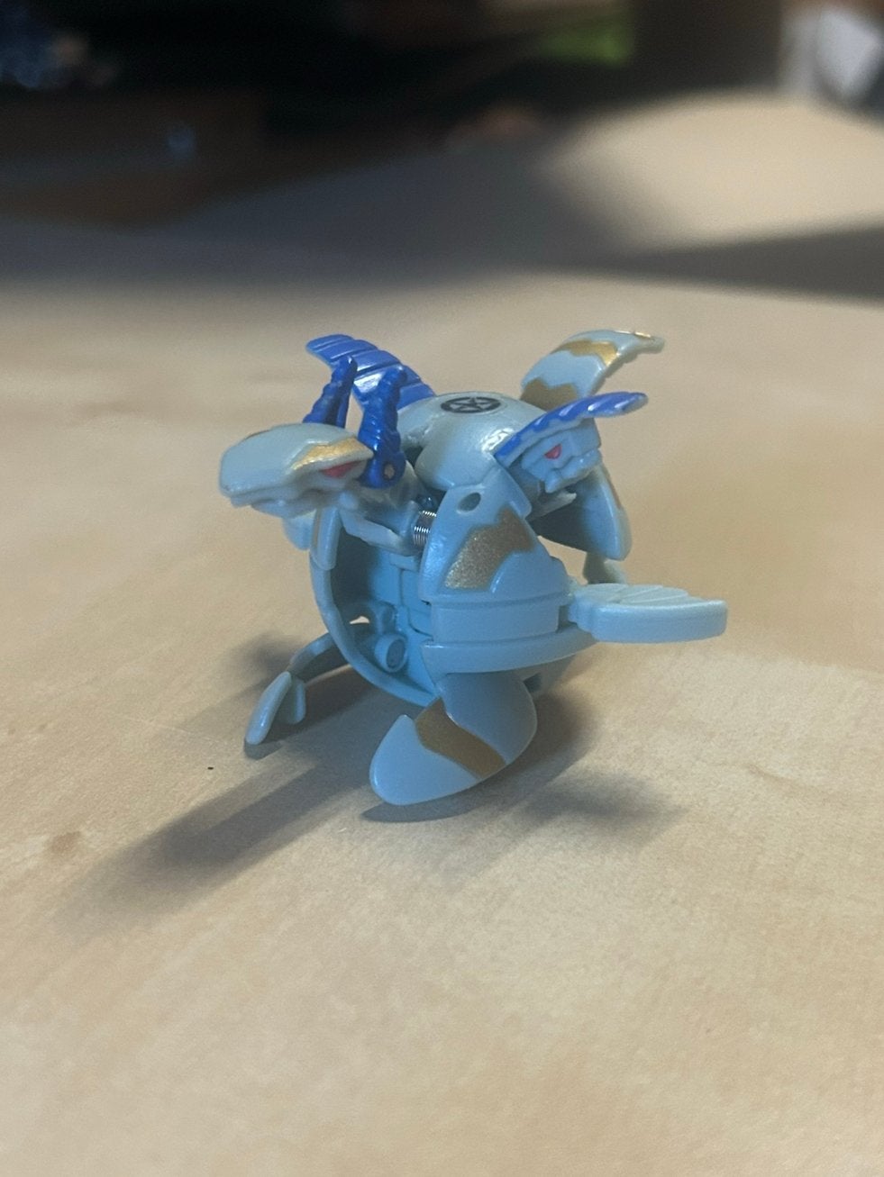 Bakugan popje, Verzamelen, Ophalen of Verzenden, Gebruikt