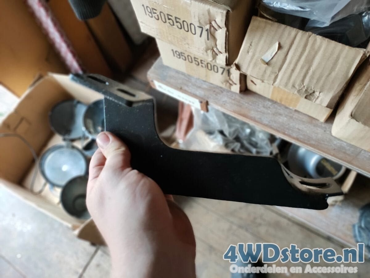 Toyota Tundra Sidesteps steunen, -, Toyota, Utilisé, -