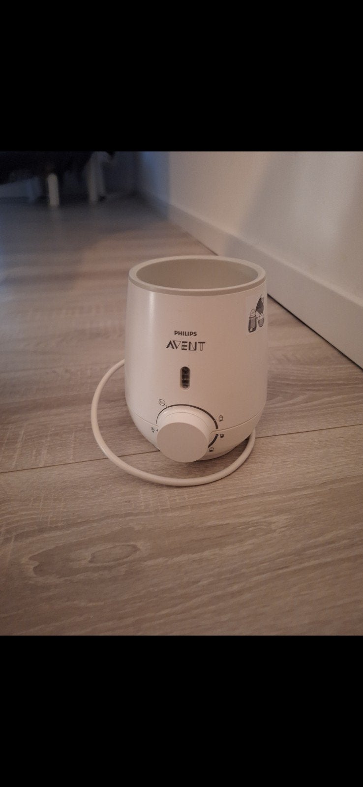 Chauffe biberon PHILIPS, Kinderen en Baby's, Babyvoeding en Toebehoren, Babyfles