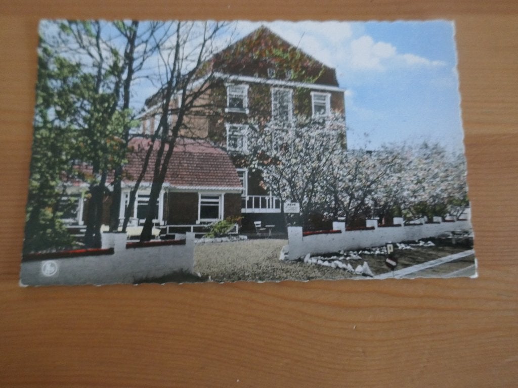 grandglise hôme "les bruyères ", Ophalen of Verzenden, Ongelopen, Henegouwen