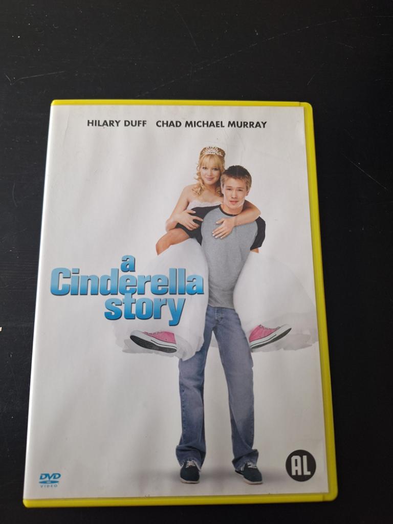 A cinderella story, Cd's en Dvd's, Dvd's | Komedie, Ophalen