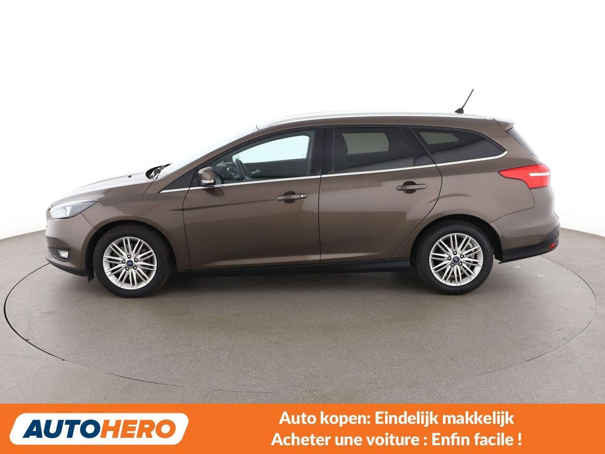 Ford Focus 1.5 EcoBoost Cool&Connect, Autos, Focus, Achat, 110 kW, 1350 kg