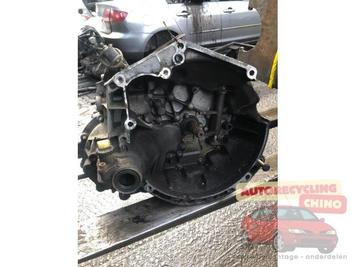 Boîte de vitesse d'un Citroen Berlingo, -, 3 mois de garantie, Utilisé, -