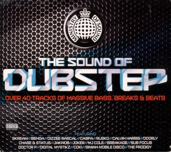 The Sound Of Dubstep, CD & DVD, Enlèvement ou Envoi, Comme neuf, Autres genres