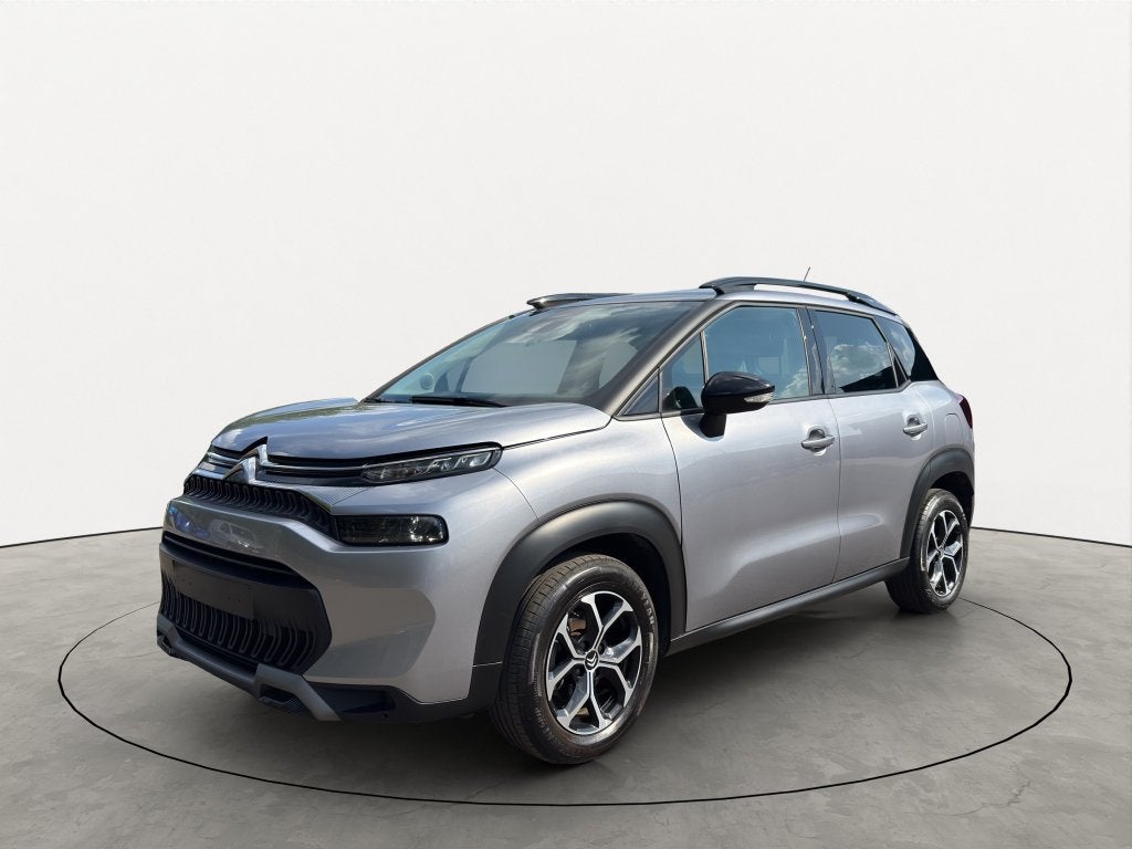 Citroën C3 Aircross 1.2 PureTech / AUTOMAAT / GARANTIE, Stof, 1199 cc, 5 zetels, 3 cilinders