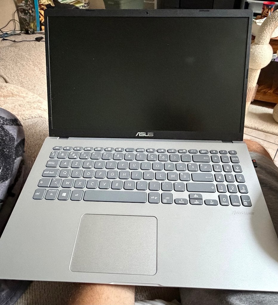 PC portable ASUS 15 pouces MD509DA, Informatique & Logiciels, Asus, Enlèvement, SSD, Azerty