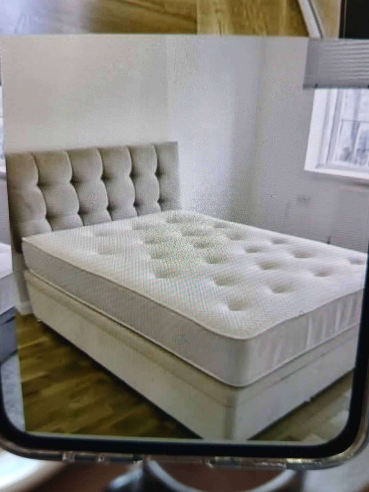 Boxspring, Caravanes & Camping, Enlèvement