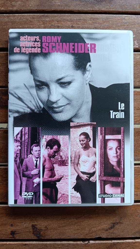 )))  Le Train  //  R. Schneider / J-L. Trintignant  (((, CD & DVD, DVD | Drame, Tous les âges, Enlèvement ou Envoi, Comme neuf