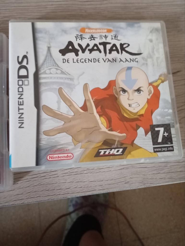 Nintendo ds, Ophalen