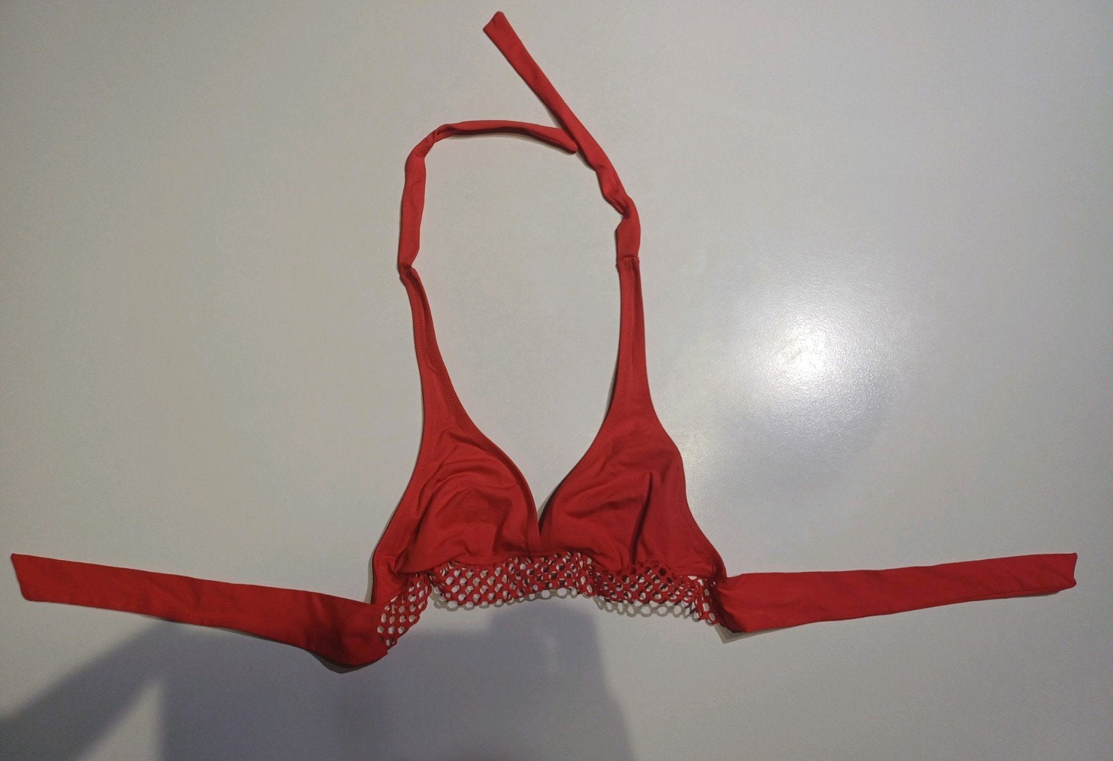 Bikini Lise Charmel, Ophalen, Zo goed als nieuw, Rood, Bikini