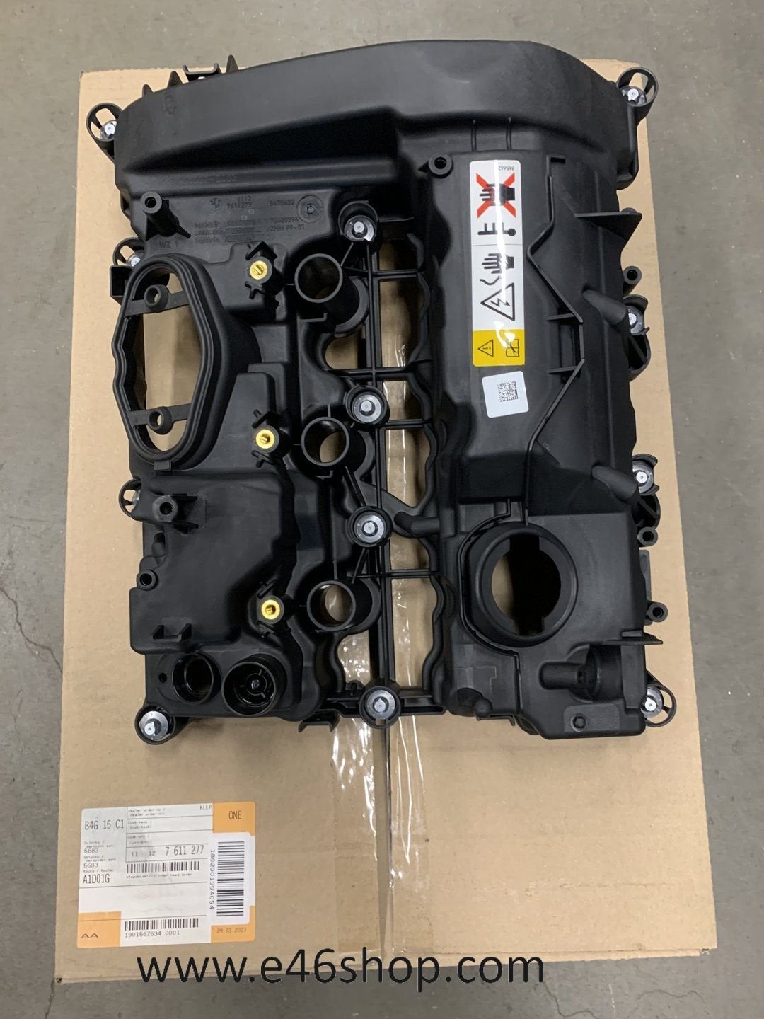 KLEPPENDEKSEL BMW OE 11127611277  B38 MOTOR, Auto-onderdelen, -, -, Nieuw, Ophalen of Verzenden