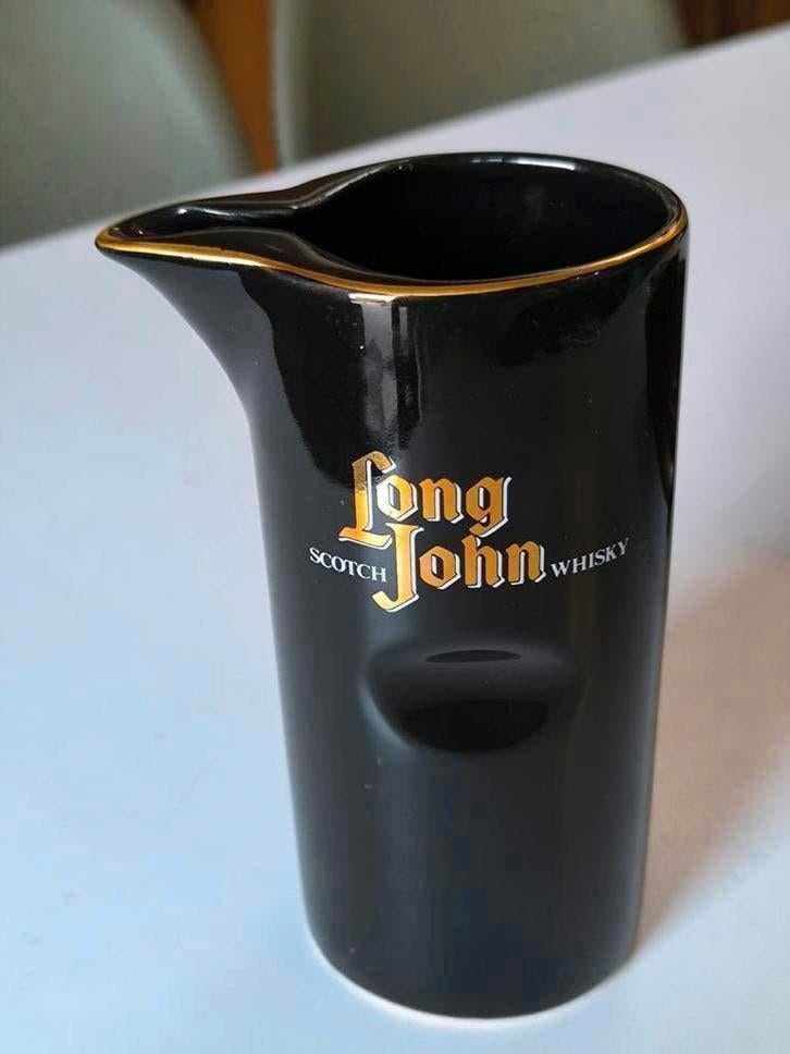 Vintage Long John karaf, Ophalen of Verzenden