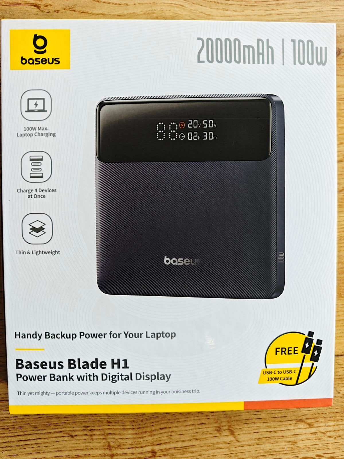 powerbank splinternieuwe, Télécoms, Batteries externes, Enlèvement ou Envoi