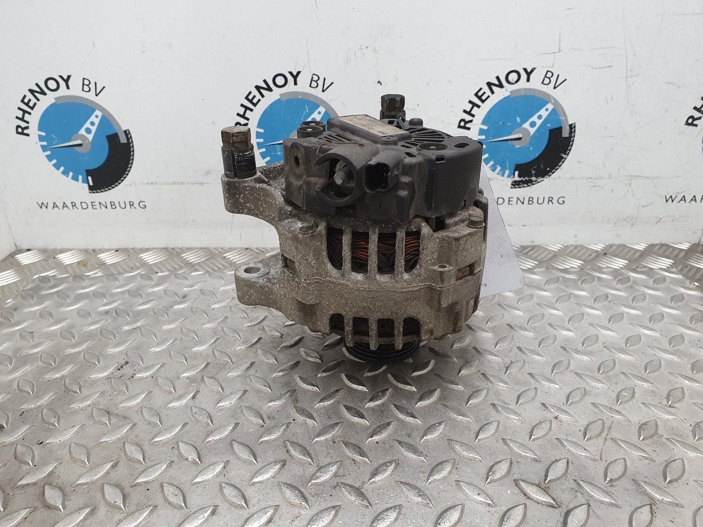 PEUGEOT 206 1.4 XS DYNAMO 2009, Auto-onderdelen, Ophalen of Verzenden, Gebruikt, ARN erkend