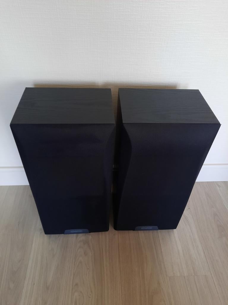 KENWOOD Luidsprekersboxen LS - 28, Audio, Tv en Foto, Ophalen