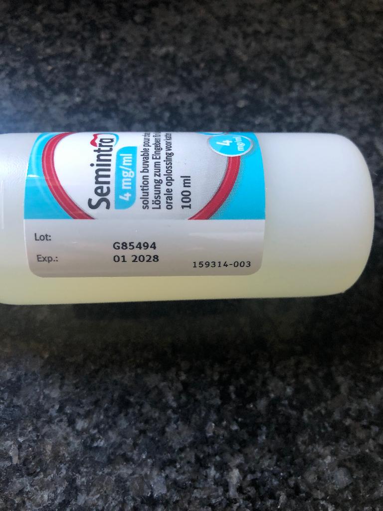 Medicatie, Enlèvement, Chat