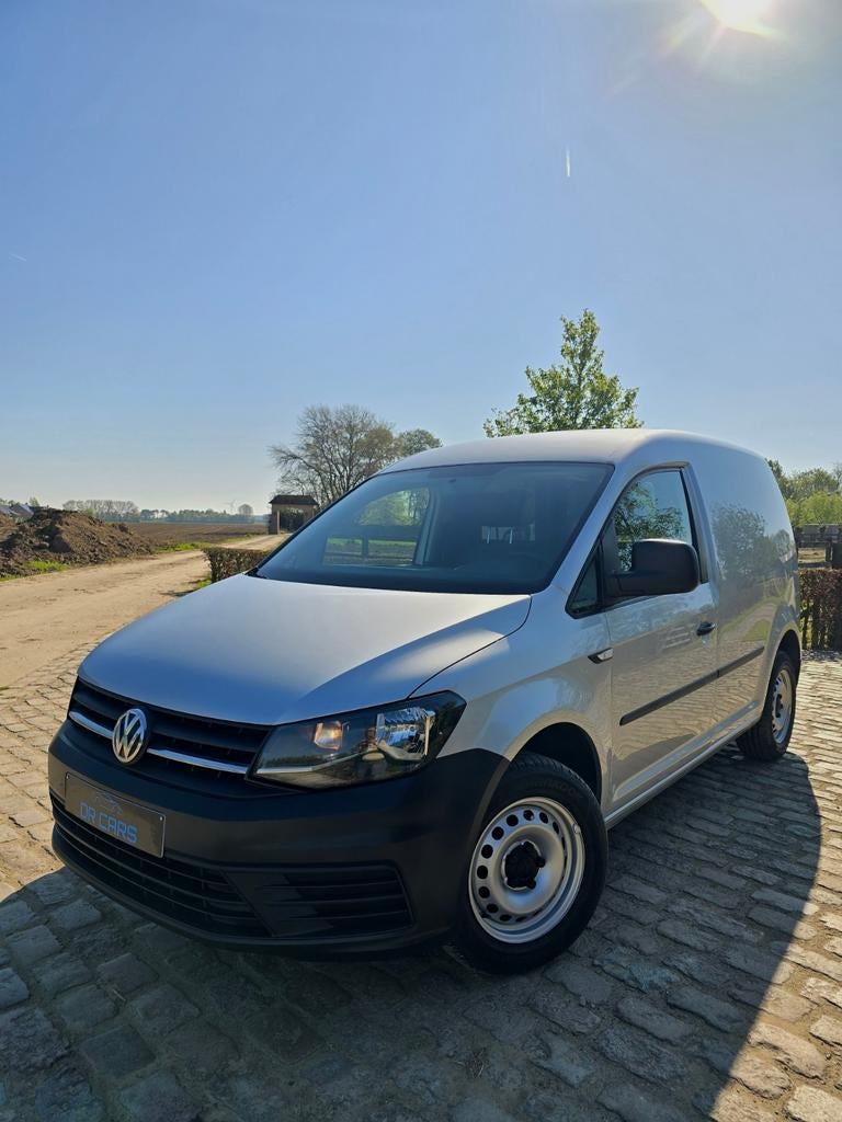 ATTELAGE DE REMORQUE POUR VOLKSWAGEN CADDY LIGHT FREIGHT/2.0, Autos, Volkswagen, Entreprise, Achat, Caddy Combi, ABS, Airbags