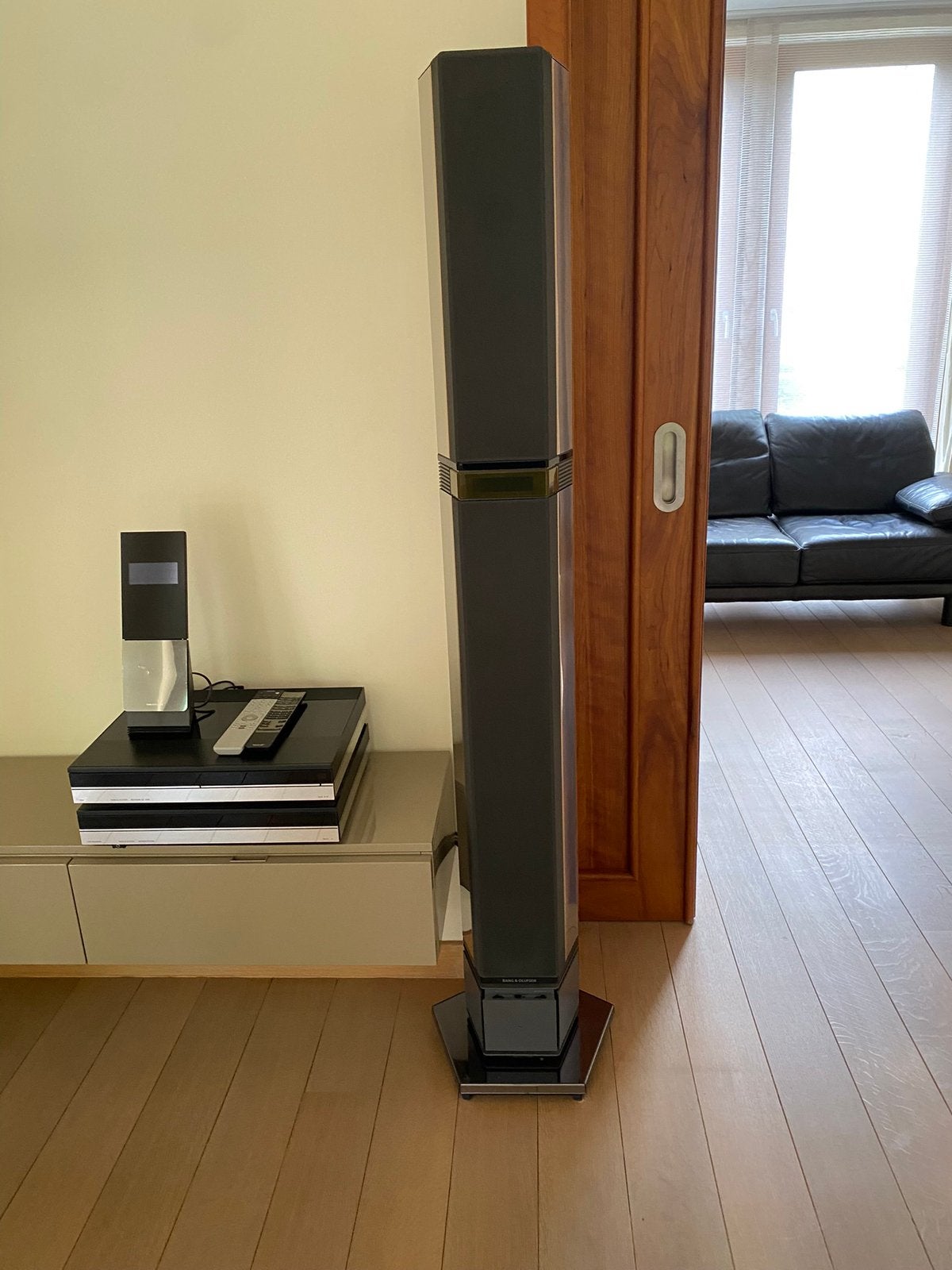 Bang & Olufsen speakers, TV, Hi-fi & Vidéo, Enceintes, Enlèvement, 150 watts ou plus, Bang & Olufsen, Utilisé