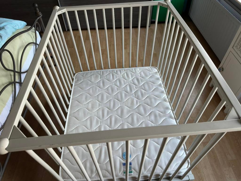 Baby park - als nieuw, Kinderen en Baby's, Ophalen, Zo goed als nieuw