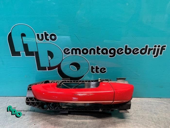 Poignée portière 4portes arrière gauche d'un Volkswagen G, Volkswagen, -, 3 mois de garantie, Utilisé