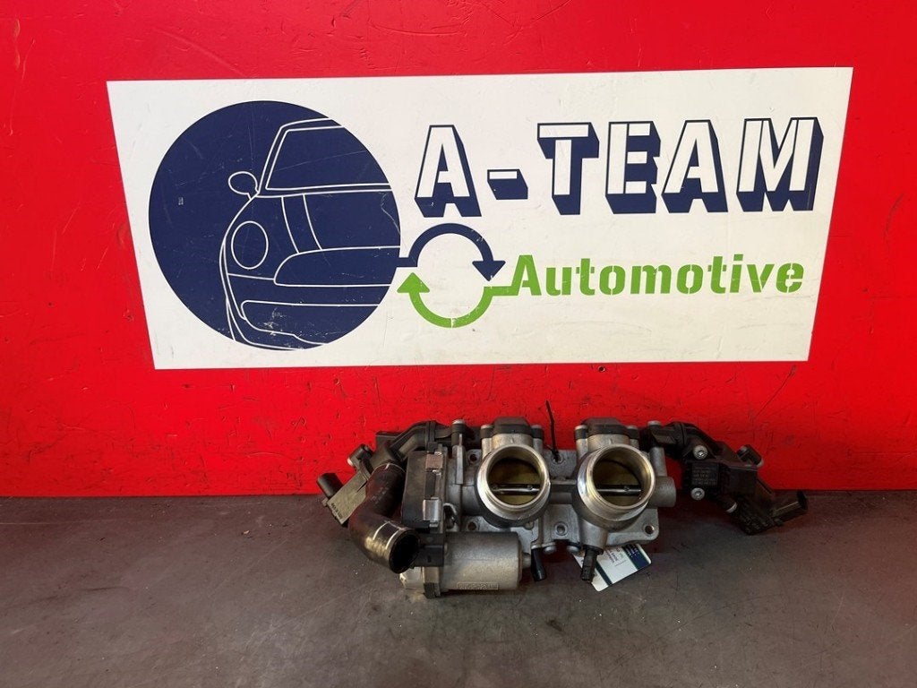 GASKLEPHUIS Audi RS 6 Avant (C7) (01-2013/09-2018), Info@audi.de, Audi, Audi AG, Gebruikt