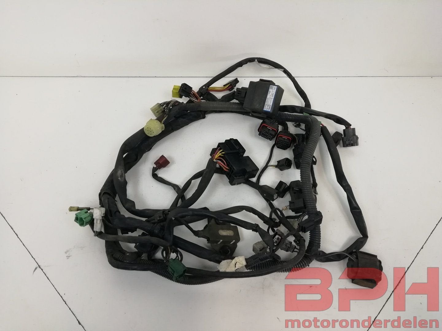 Kabelboom Suzuki GSX-R 600 K1 K2 K3 2001 t/m 2003 draadboom, Motoren, Gebruikt, -, -, Ophalen of Verzenden