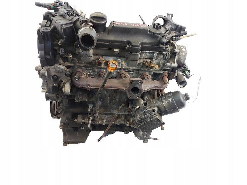 Moteur 8HS Nu CITROEN NEMO PEUGEOT BIPPER, Autos : Pièces & Accessoires, Envoi, Utilisé, Skoda