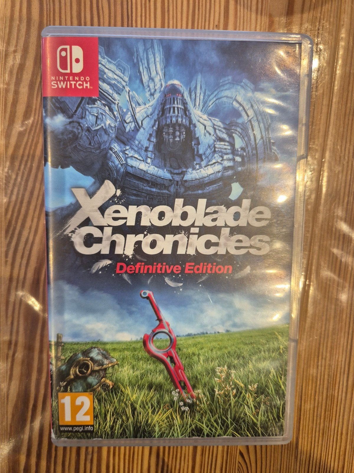 Xenoblade Chronicles - Definitive Edition, Consoles de jeu & Jeux vidéo, Enlèvement, Jeu de rôle (Role Playing Game), À partir de 12 ans