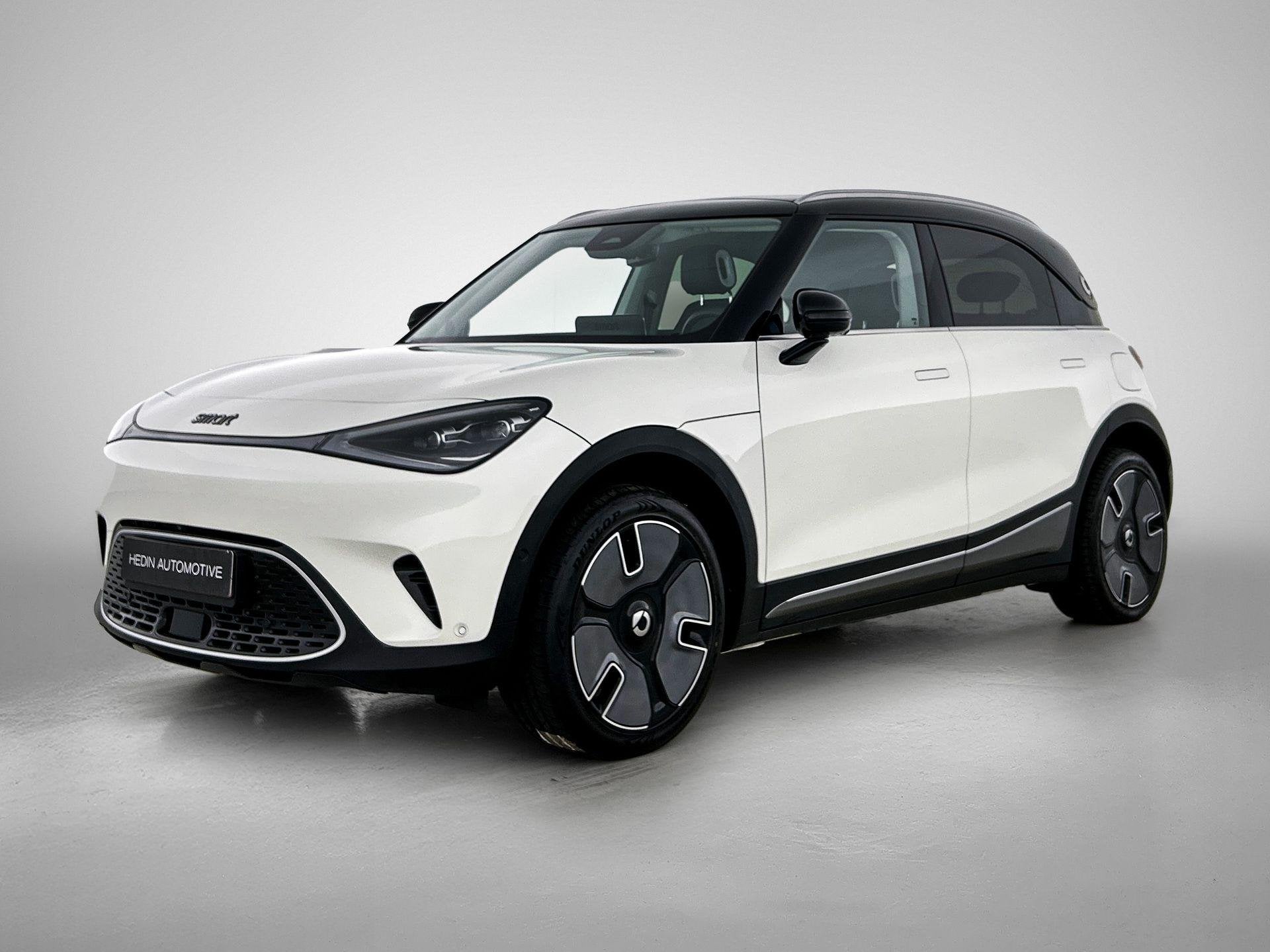 smart #1 BEV Premium, Auto's, Automaat, Gebruikt, Euro 6, 5 zetels