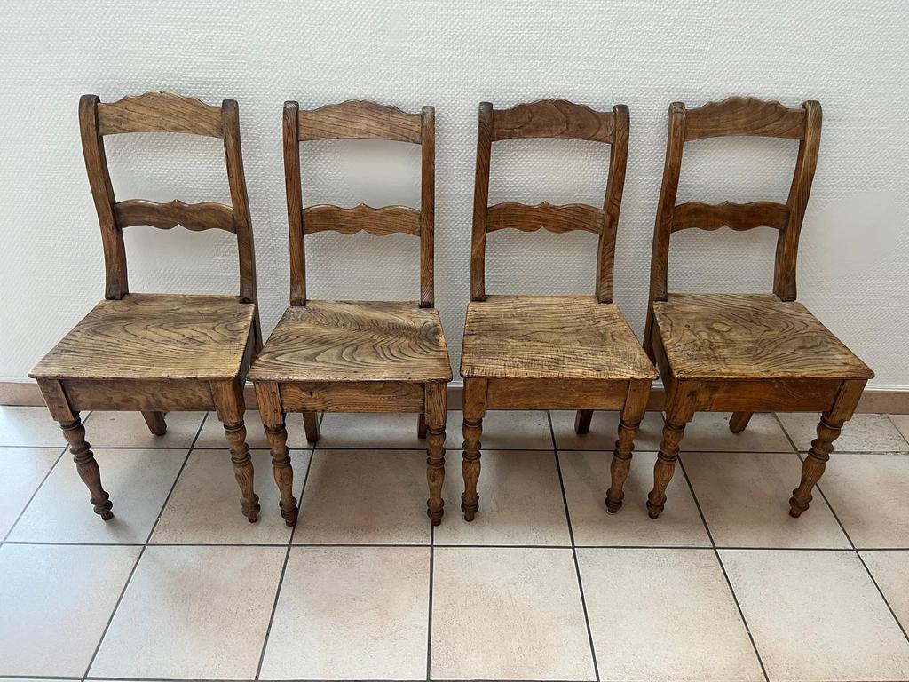 Chaise de Herve, Antiquités & Art, Enlèvement