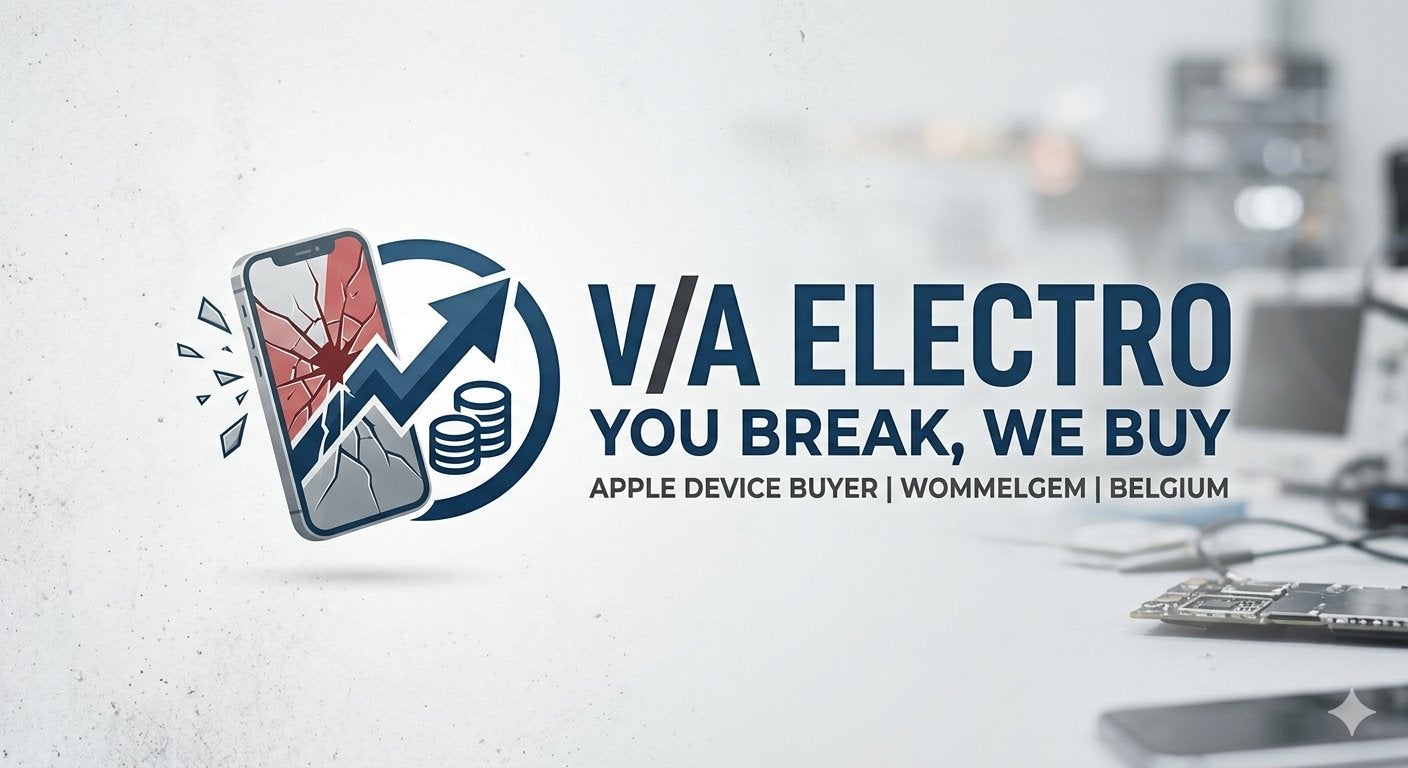 Opkoper Apple iPhones & iPads | Kapot of iCloud vergrendeld!, Telecommunicatie, Ophalen, IPhone 12