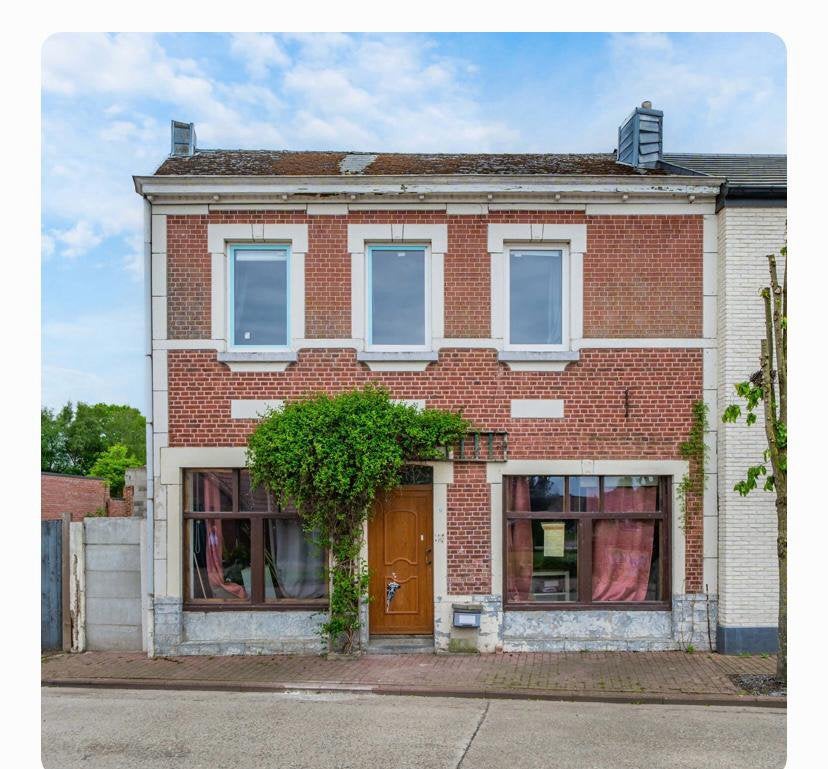 Maison/commerce a vendre sur gingelom, Immo, Maisons à vendre, 412 kWh/m²/an, Habitation avec espace professionnel, 412 kWh/an