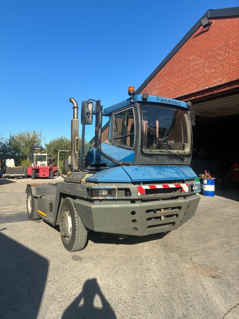 Terberg RT222, Autos, Achat, Entreprise, 2 portes, Diesel