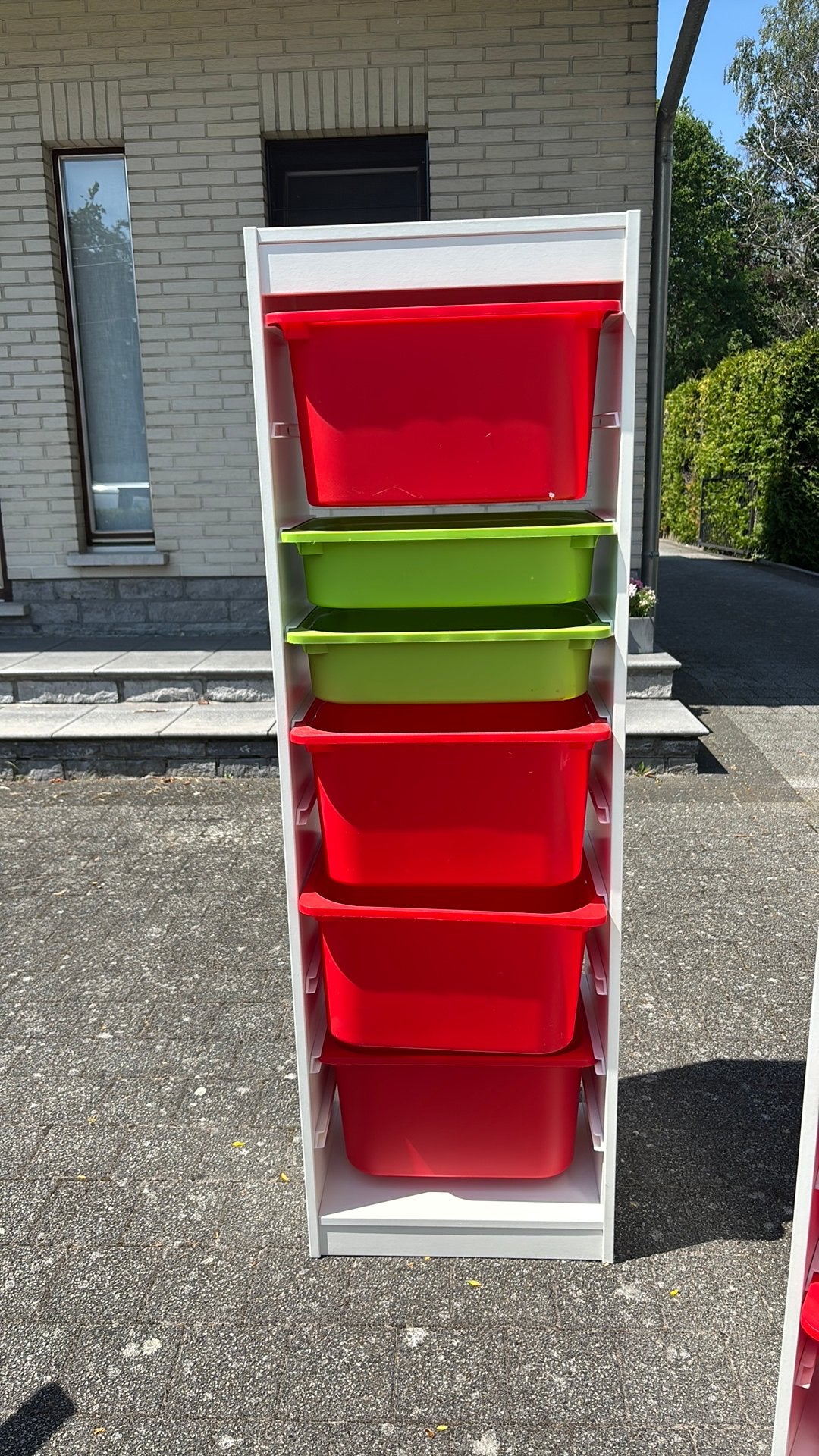 Ikea kast, Huis en Inrichting, Ophalen, Gebruikt