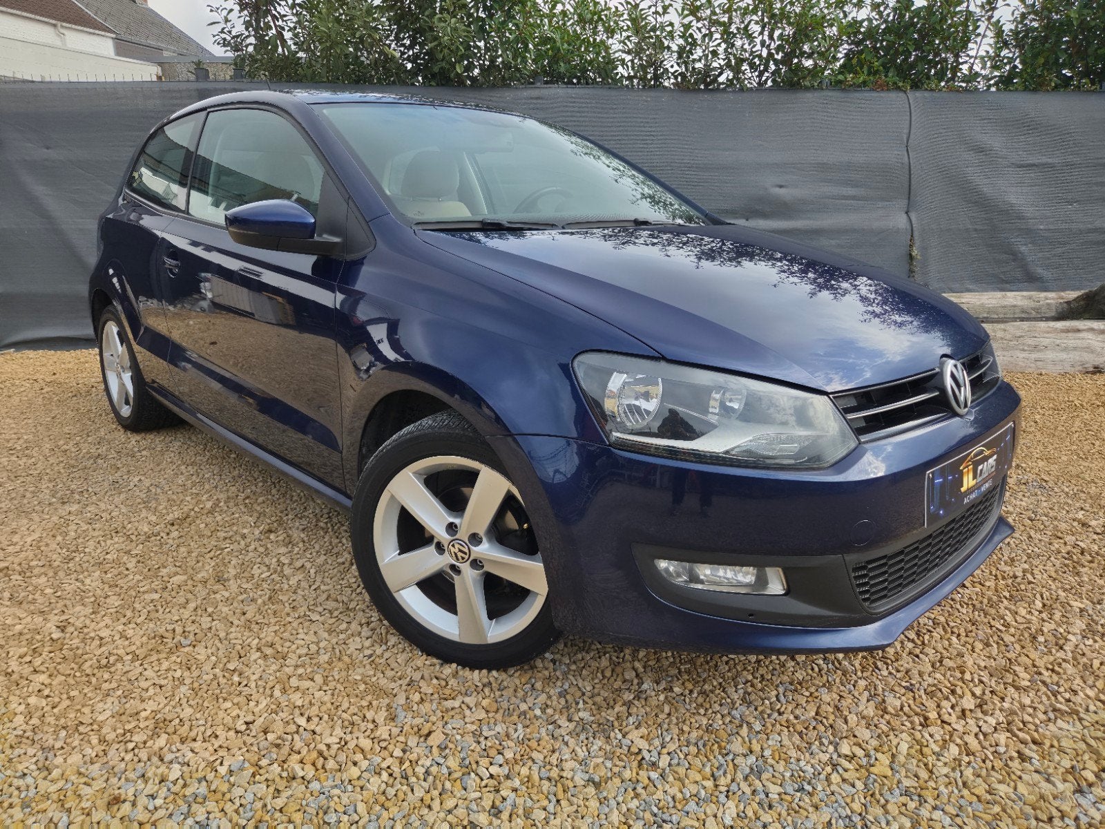 Vw Polo 1.2 Essence ✅️12 Mois de Garantie✅️, Euro 5, Achat, Beige, Entreprise