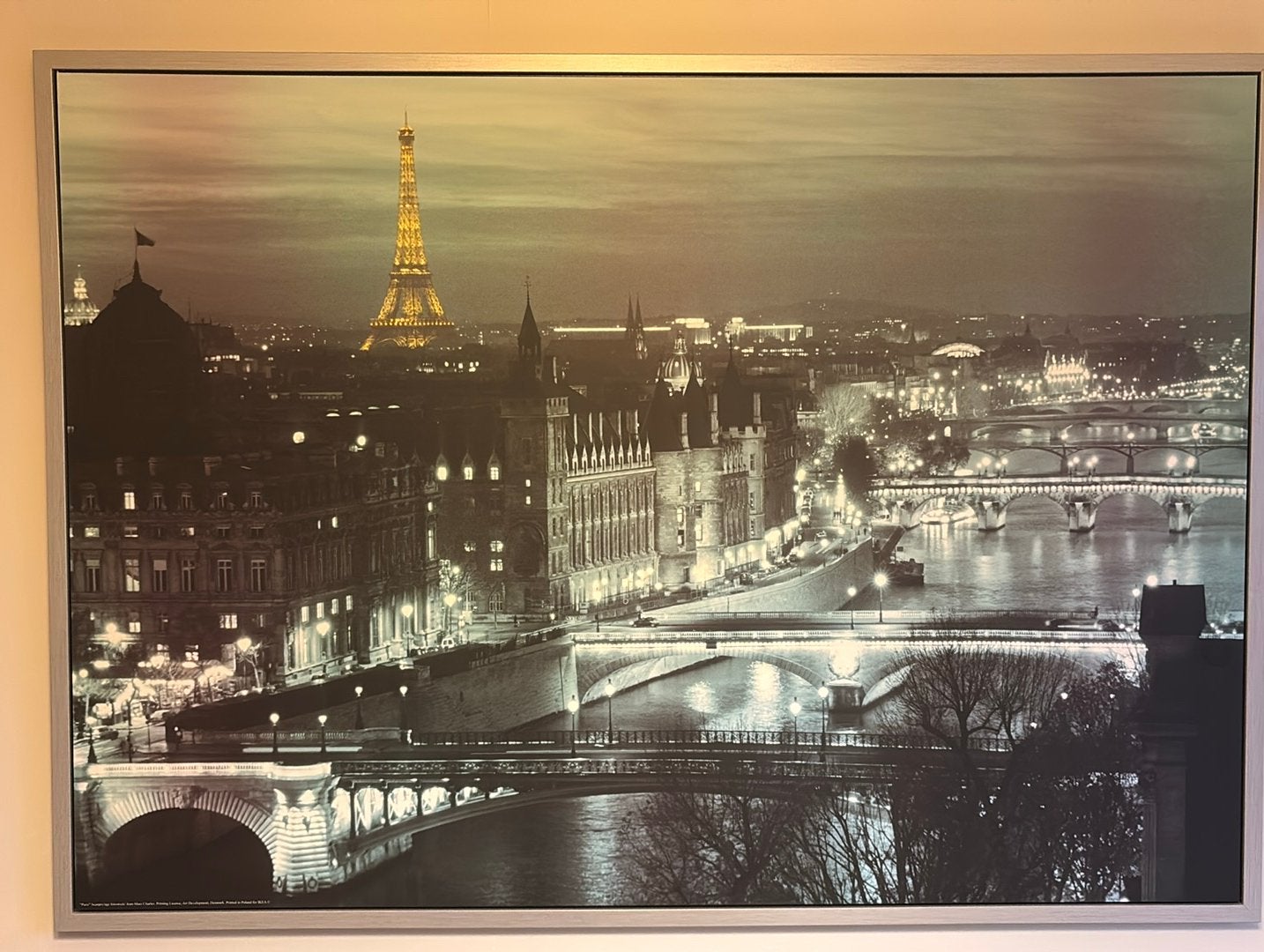 Poster Parijs - IKEA, Ophalen
