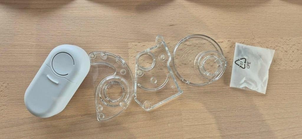 HomeWizard watermeter, Ophalen, Zo goed als nieuw, Overige meters