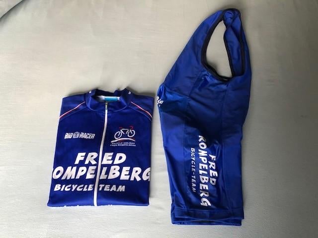 Wielertruitje Bio Racer, Nieuw, Ophalen of Verzenden, Bio Racer, Bovenkleding