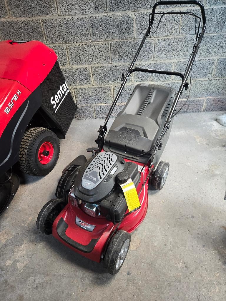 Tondeuse a gazon, Neuf, 40 à 49 cm, Enlèvement, Castelgarden