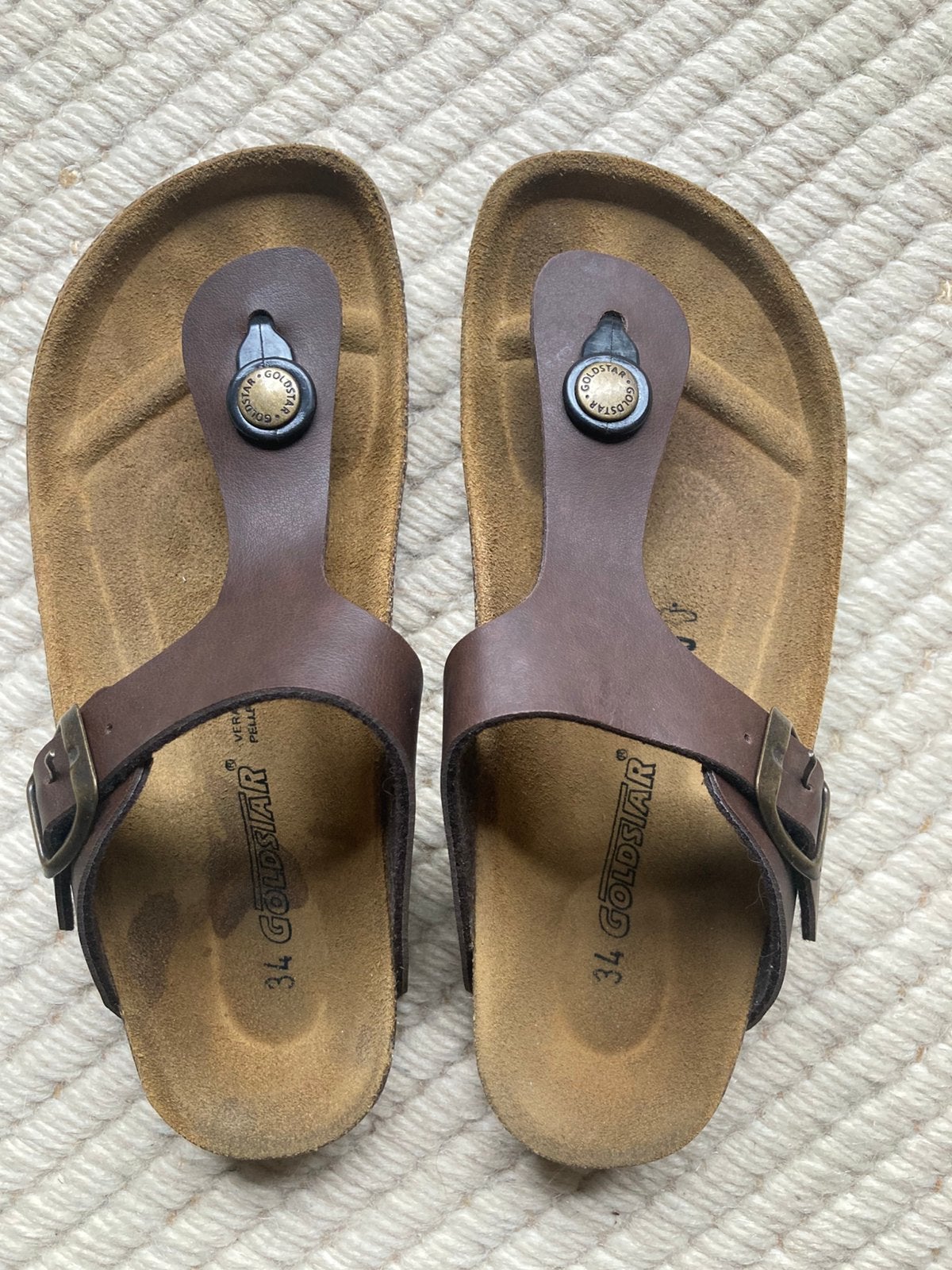 Sandalen, Ophalen, Zo goed als nieuw, Sandalen of Muiltjes