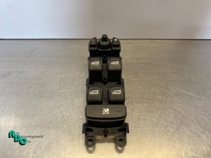 Commutateur vitre électrique d'un Volvo V70 (V70 07-), Autos : Pièces & Accessoires, -, 3 mois de garantie, -, -