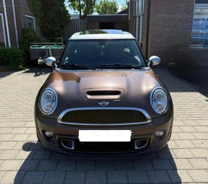 Chocolat chaud Mini Cooper S Clubman Automatic 184 ch, Autos, Mini, Particulier, Clubman, Toit panoramique, Automatique, Enlèvement
