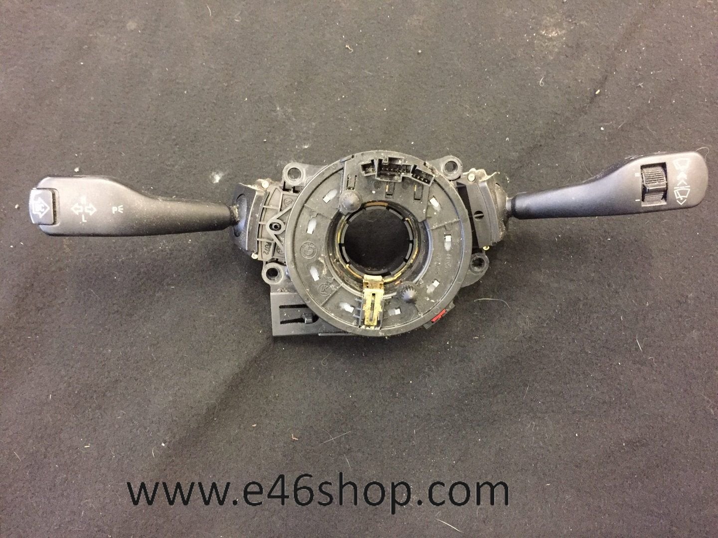 Stuurhendel BMW E46 Compact en Touring, Gebruikt, -, -, Ophalen of Verzenden
