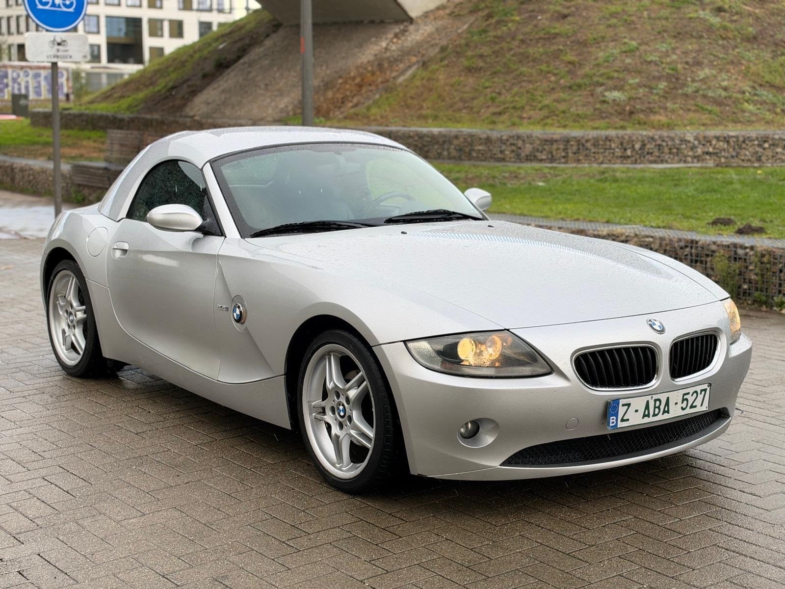 Bmw Z4 2.2I, Auto's, 2171 cc, 1325 kg, Gebruikt, 167 pk