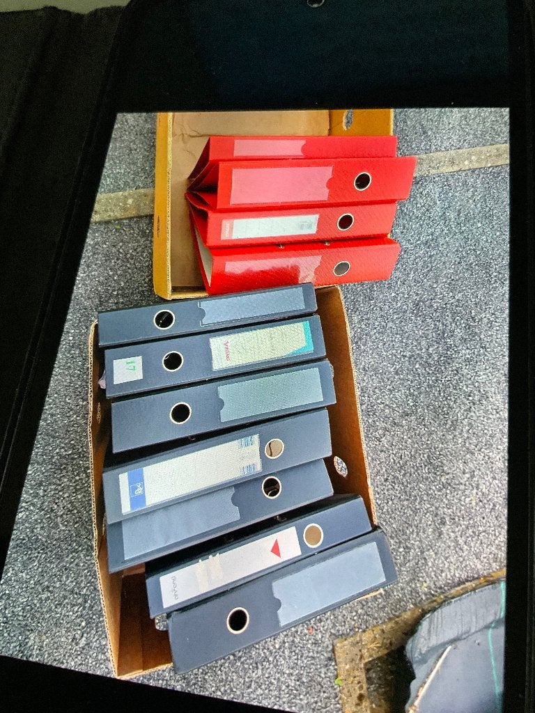 Kaften, Ophalen, Gebruikt